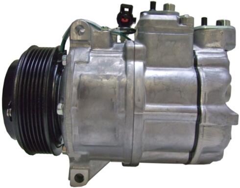 Land Rover A/C Compressor - Behr 351334231